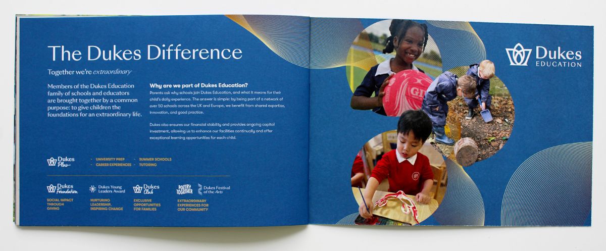 Prospectus Dukes Education